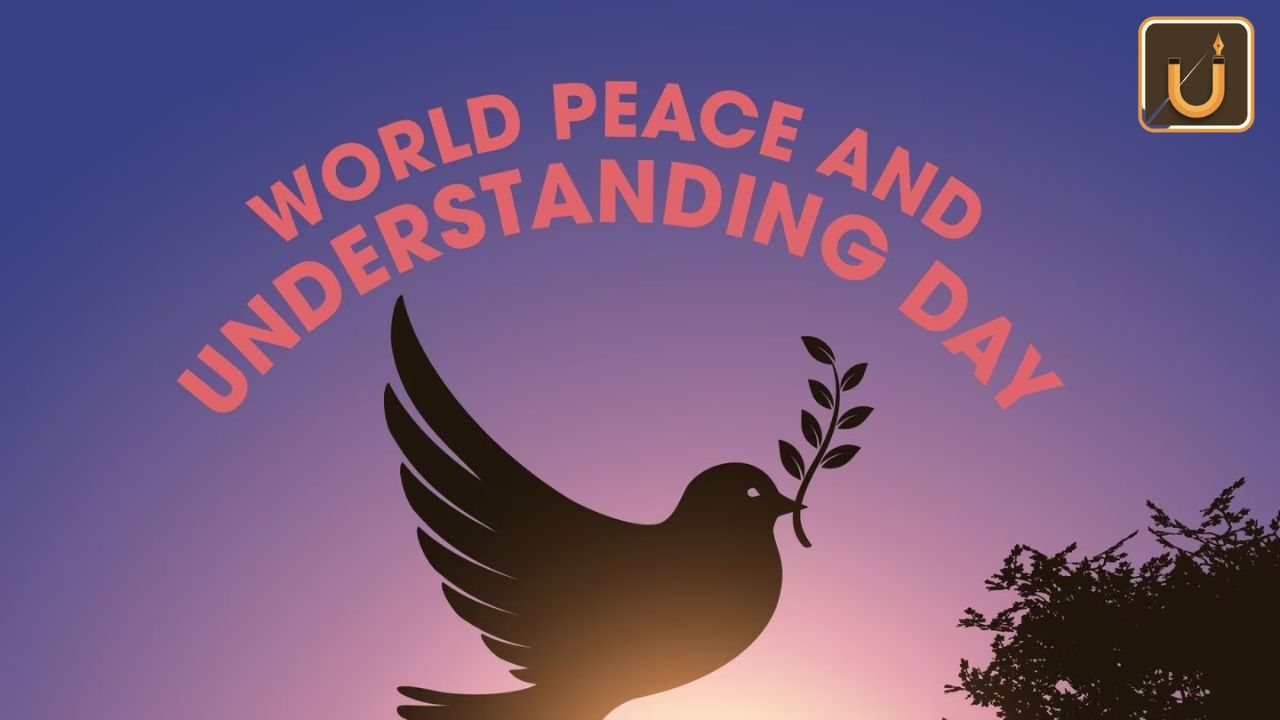 Usthadian Academy / World Peace And Understanding Day 2024 | 26 feb 2024 Usthadian Academy / World Peace And Understanding Day 2024